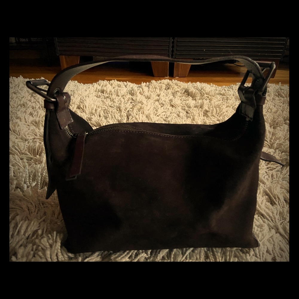 Brown Petite Chic Purse